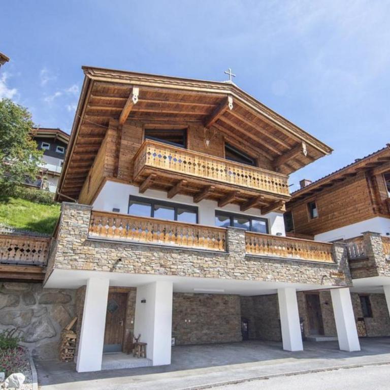 Nationalpark Chalet Alplesspitze - Casa - 14
