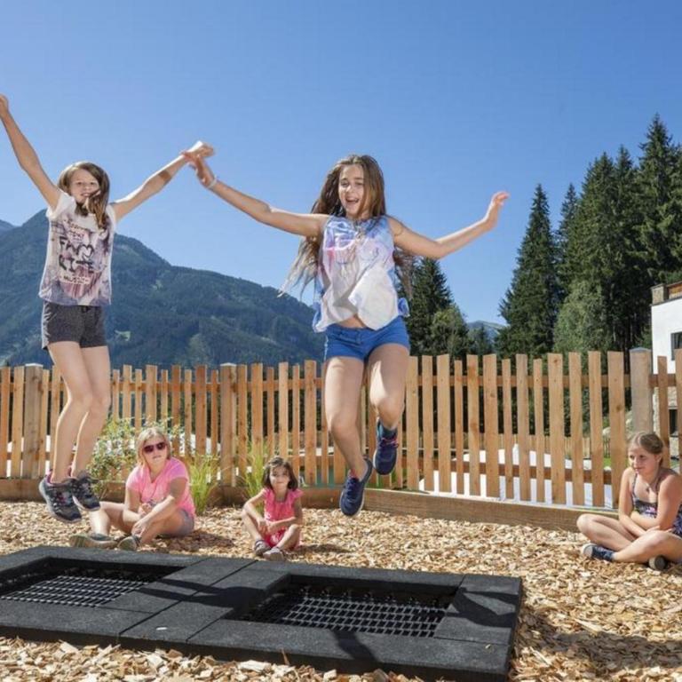 Nationalpark Chalet Alplesspitze - Casa - 28