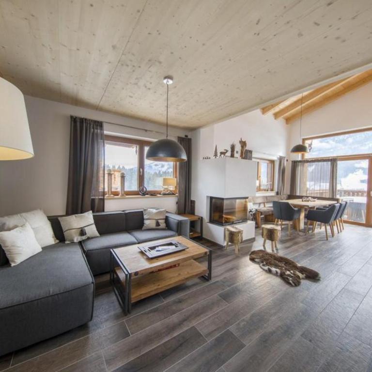 Nationalpark Chalet Wildenkogel - Casa Vacanze - 3