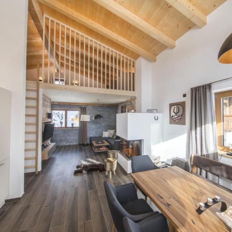 Nationalpark Chalet Wildenkogel - Casa Vacanze - 15