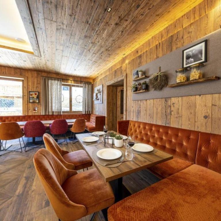Nationalpark Chalet Wildenkogel - Casa Vacanze - 41