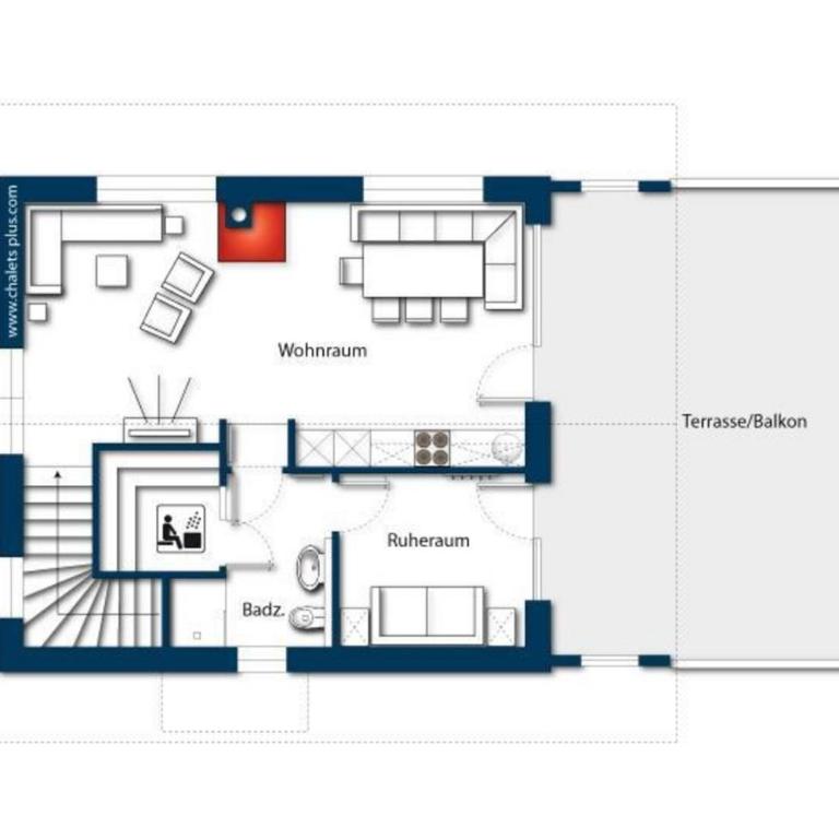 Nationalpark Chalet Wildenkogel - Casa Vacanze - 44