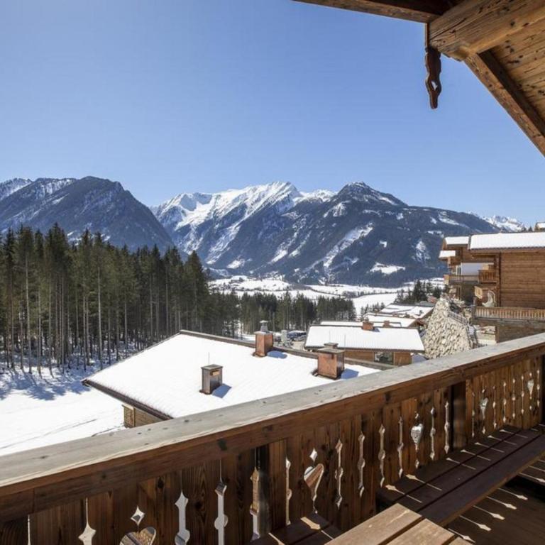 Nationalpark Chalet Blessachkopf - Casa Vacanze - 3