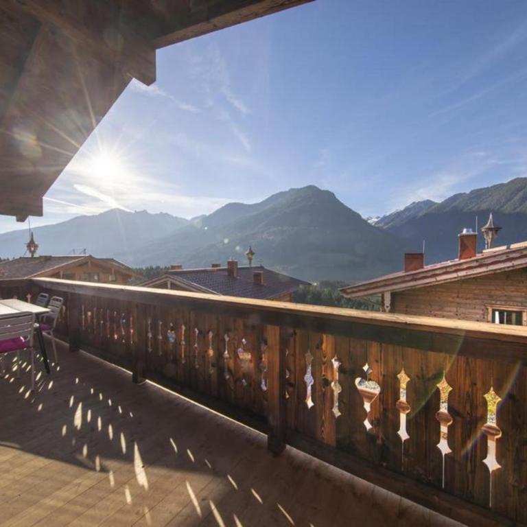 Nationalpark Chalet Grosser Geiger - Casa - 1