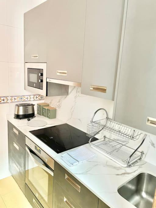 Apto La Muralla Centro - Playa - Apartamento de 3 dormitorios - 16