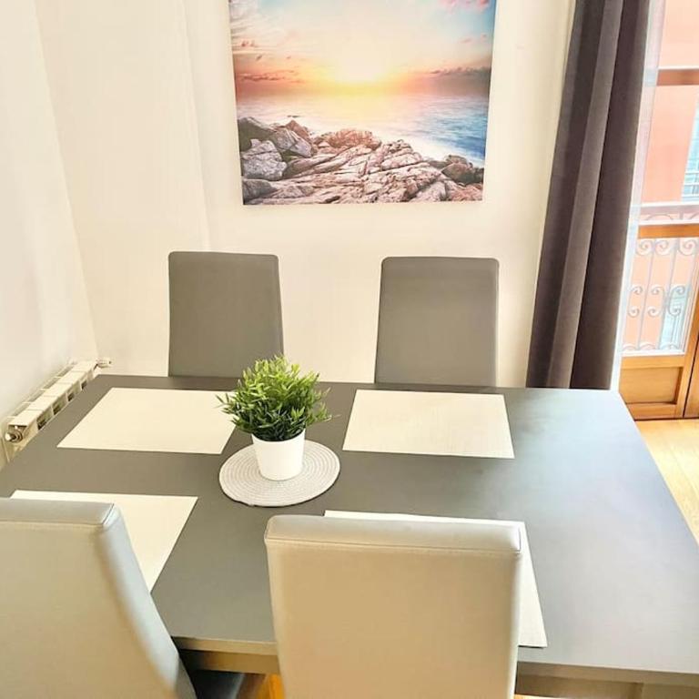 Apto La Muralla Centro - Playa - Apartamento de 3 dormitorios - 10