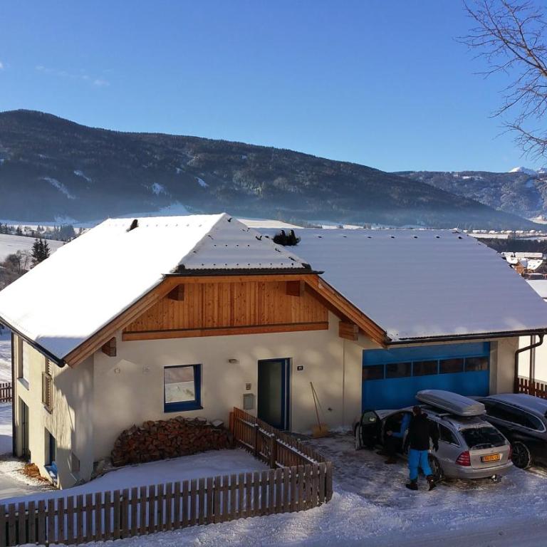 Haus Sonnenweg - Haus mit 3 Schlafzimmern und Garten - 4