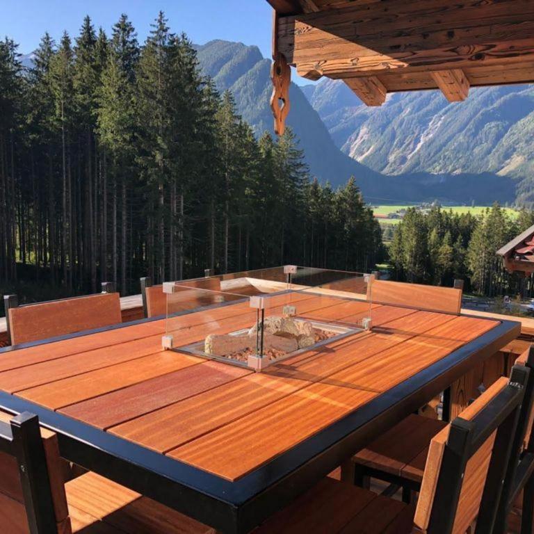 Nationalpark Chalet Kratzenberg - Ferienhaus - 1