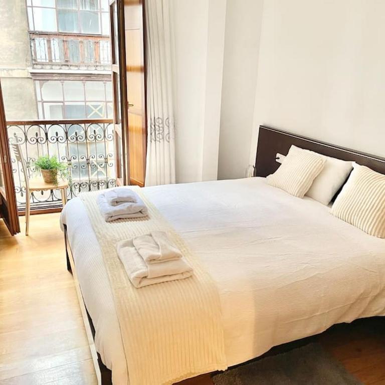 Apto La Muralla Centro - Playa - Apartamento de 3 dormitorios - 23