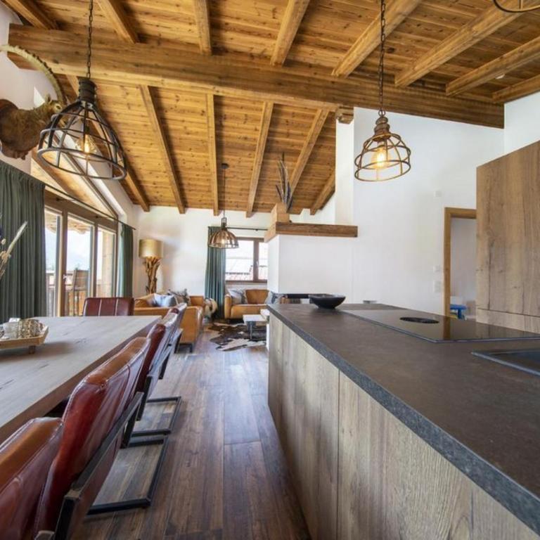 Nationalpark Chalet Kratzenberg - Ferienhaus - 15