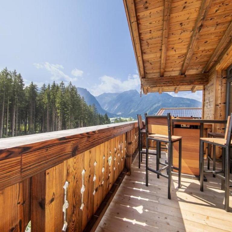 Nationalpark Chalet Kratzenberg - Ferienhaus - 7