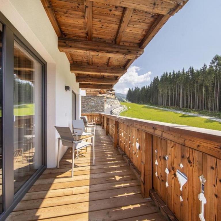 Nationalpark Chalet Kratzenberg - Ferienhaus - 18