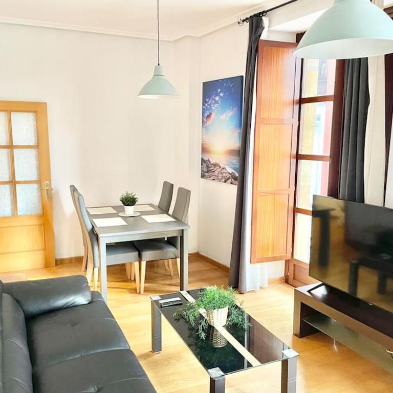 Apto La Muralla Centro - Playa - Apartamento de 3 dormitorios - 11