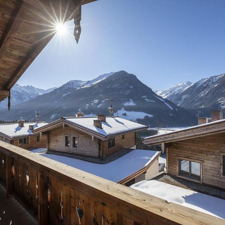 Nationalpark Chalet Kreuzspitze - Ferienhaus - 5