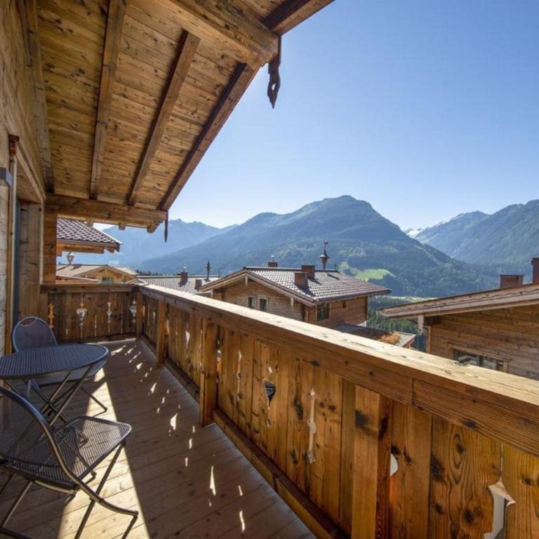 Nationalpark Chalet Kreuzspitze - Ferienhaus - 16