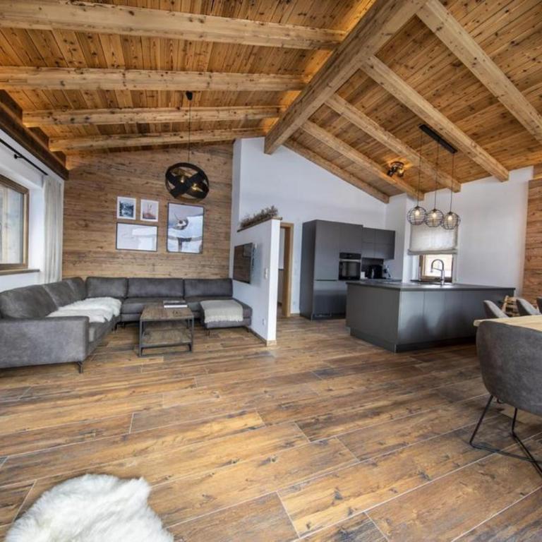 Nationalpark Chalet Bretterspitze - Ferienhaus - 8