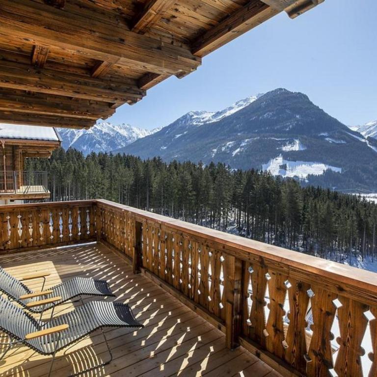 Nationalpark Chalet Bretterspitze - Ferienhaus - 9