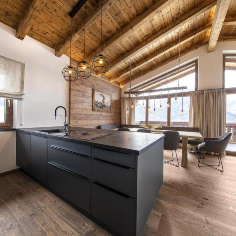 Nationalpark Chalet Bretterspitze - Ferienhaus - 21