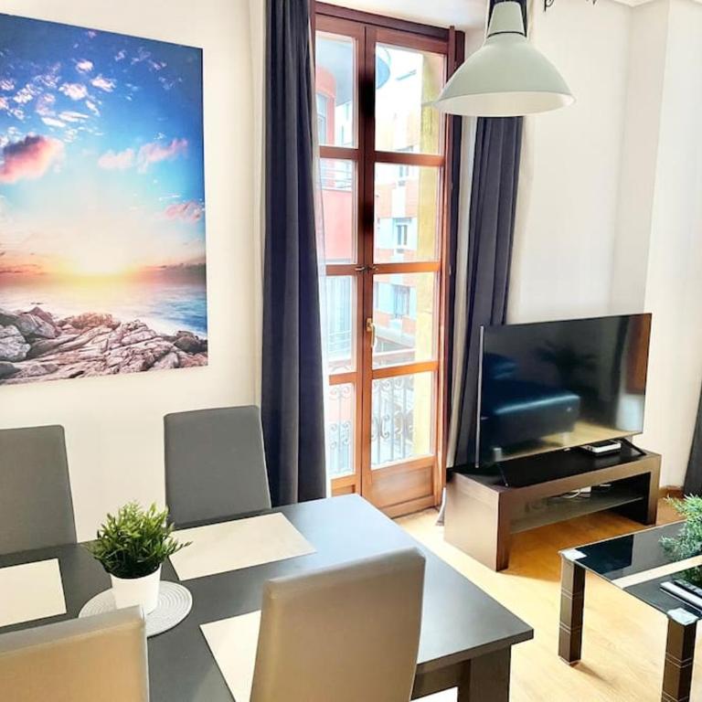 Apto La Muralla Centro - Playa - Apartamento de 3 dormitorios - 8