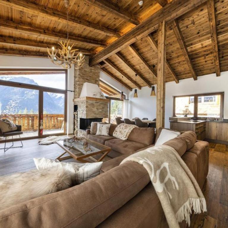 Nationalpark Chalet Hoher Sonnblick - Ferienhaus - 1