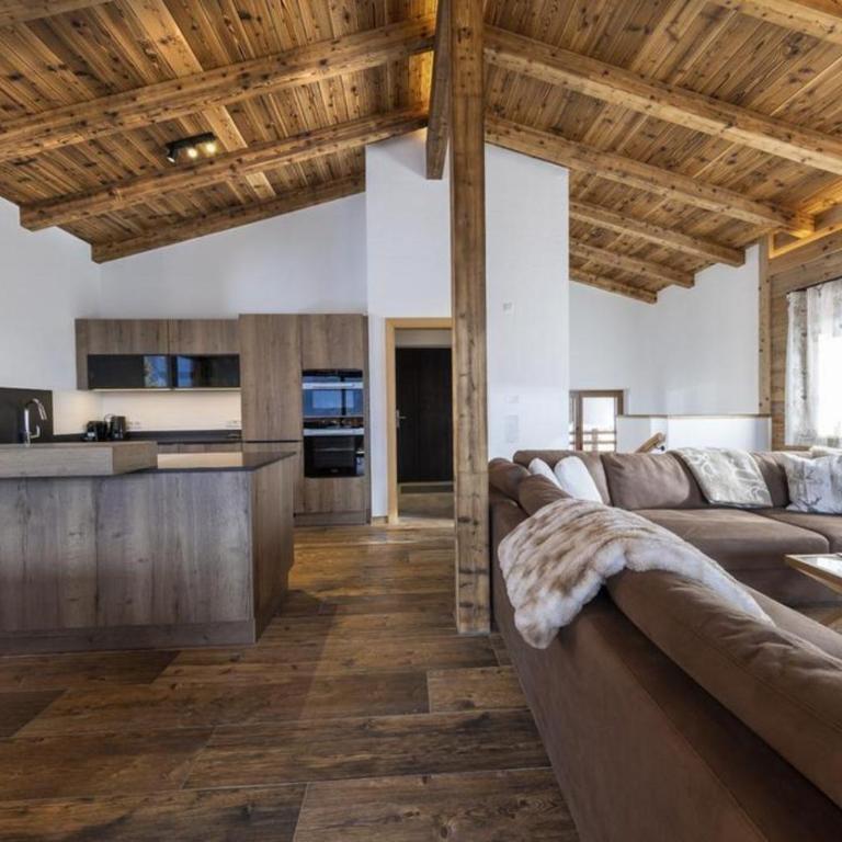 Nationalpark Chalet Hoher Sonnblick - Ferienhaus - 33