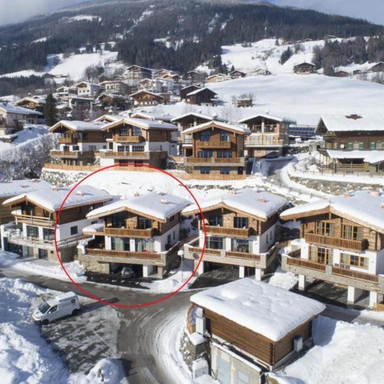 Nationalpark Chalet Schwarze Wand - Ferienhaus - 4
