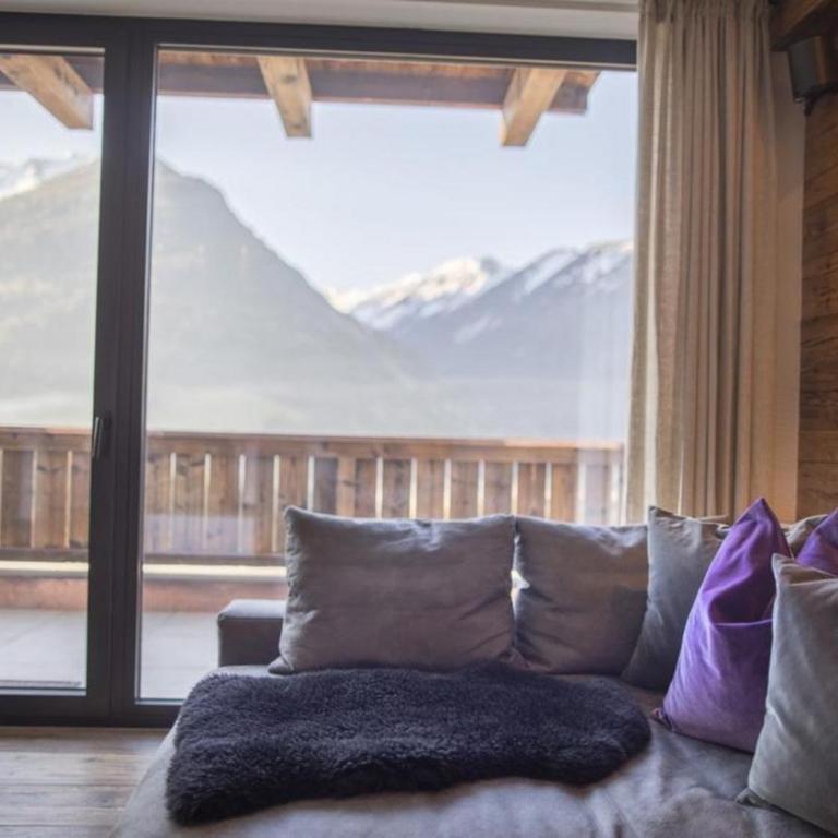 Nationalpark Chalet Schwarze Wand - Ferienhaus - 5