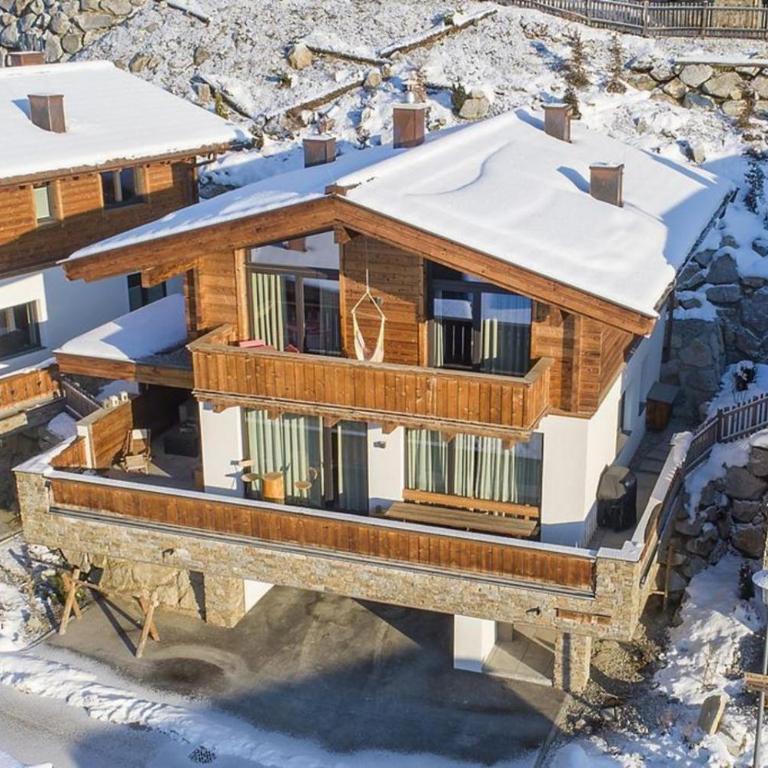 Nationalpark Chalet Schwarze Wand - Ferienhaus - 3