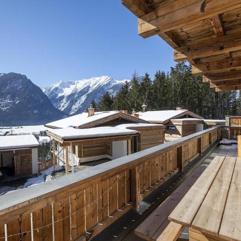 Nationalpark Chalet Schwarze Wand - Ferienhaus - 7