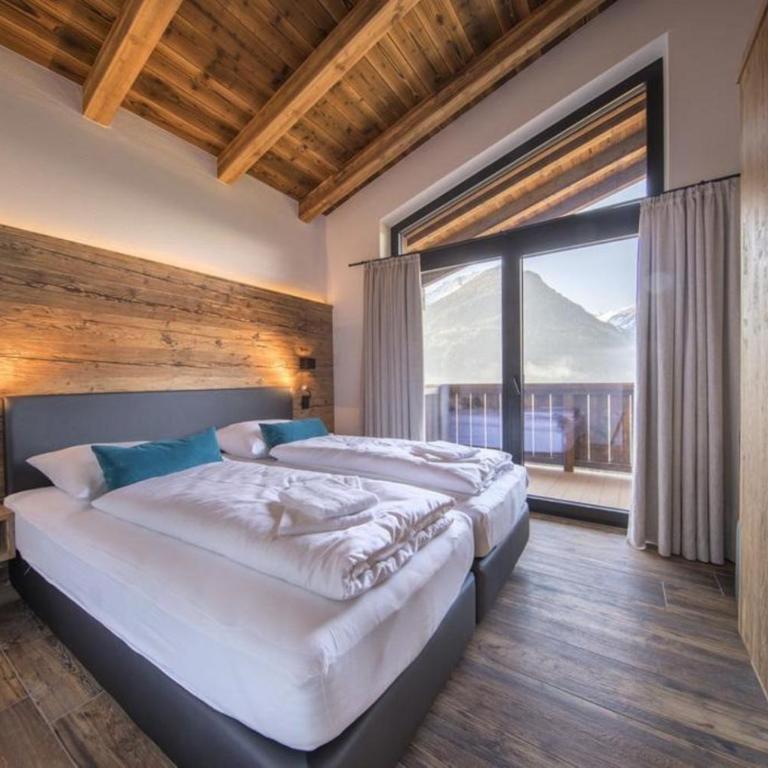 Nationalpark Chalet Schwarze Wand - Ferienhaus - 19