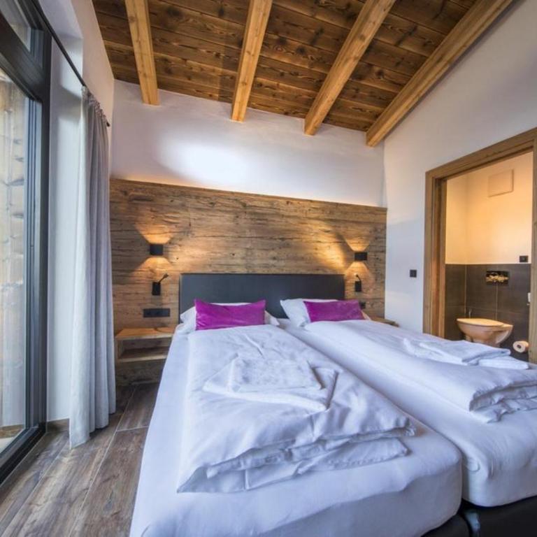 Nationalpark Chalet Schwarze Wand - Ferienhaus - 22