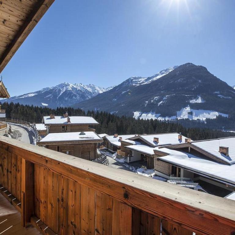 Nationalpark Chalet Schwarze Wand - Ferienhaus - 11