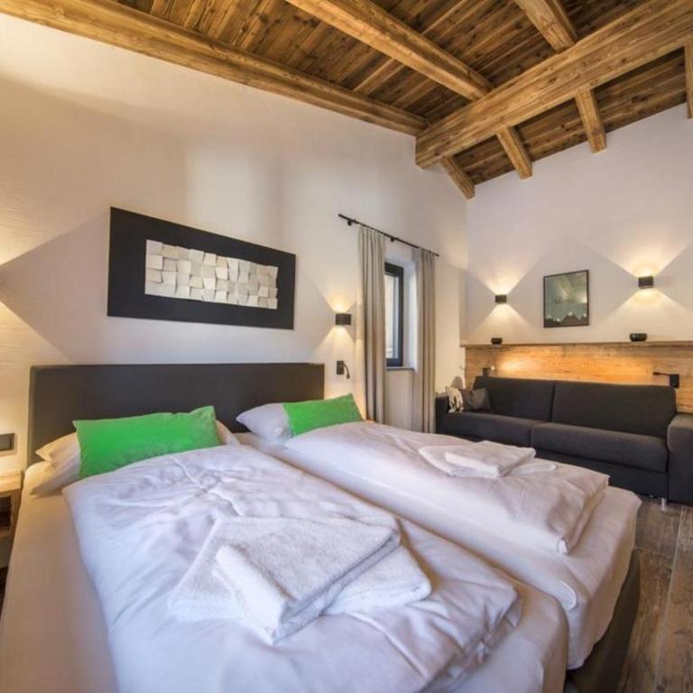 Nationalpark Chalet Schwarze Wand - Ferienhaus - 25