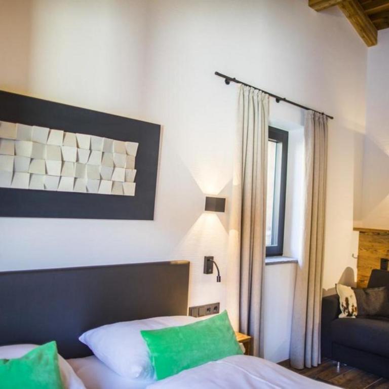 Nationalpark Chalet Schwarze Wand - Ferienhaus - 27