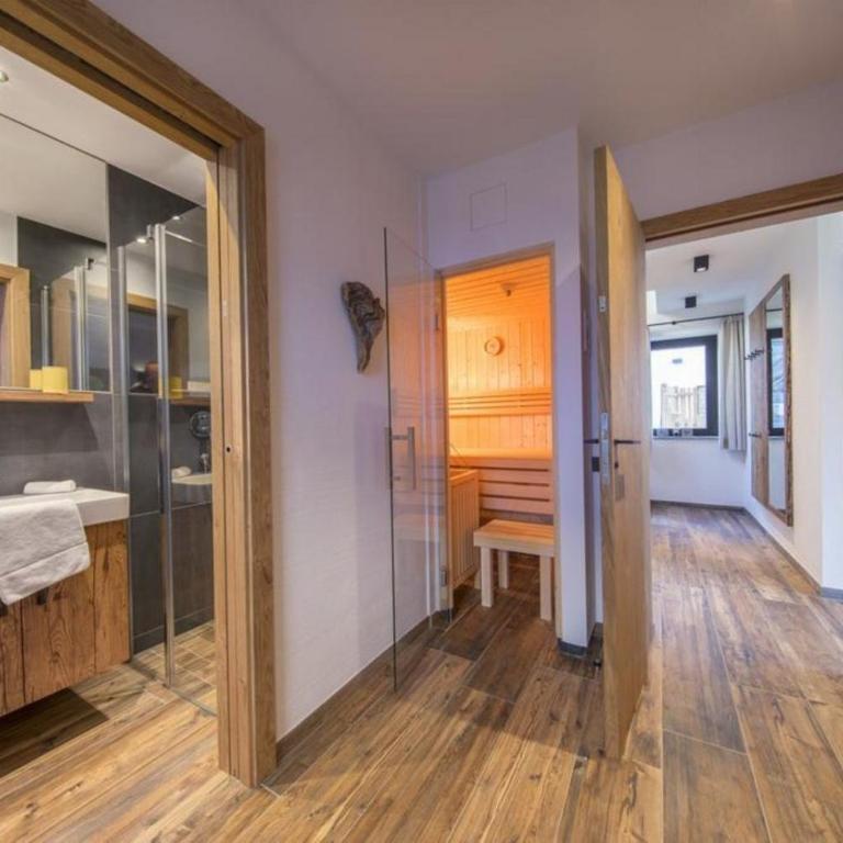 Nationalpark Chalet Schwarze Wand - Ferienhaus - 29