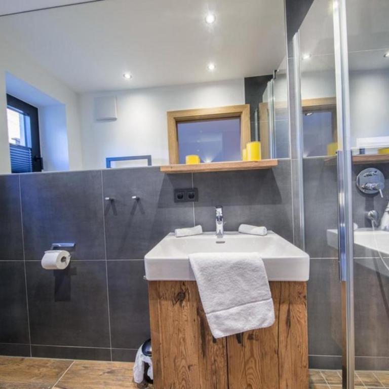 Nationalpark Chalet Schwarze Wand - Ferienhaus - 30