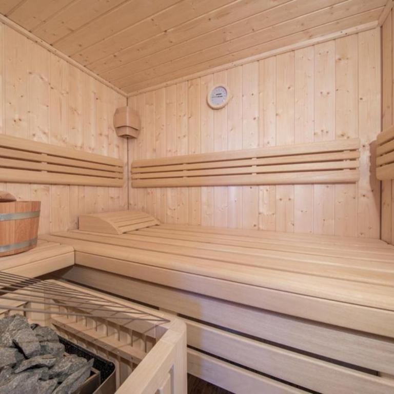 Nationalpark Chalet Schwarze Wand - Ferienhaus - 31