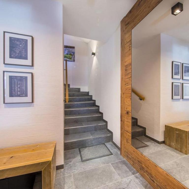 Nationalpark Chalet Schwarze Wand - Ferienhaus - 32