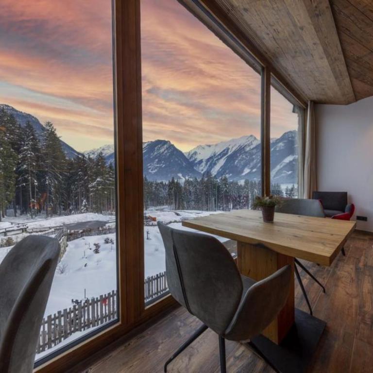 Nationalpark Chalet Schwarze Wand - Ferienhaus - 36