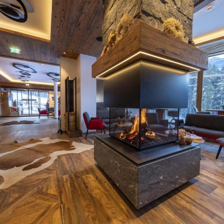 Nationalpark Chalet Schwarze Wand - Ferienhaus - 37