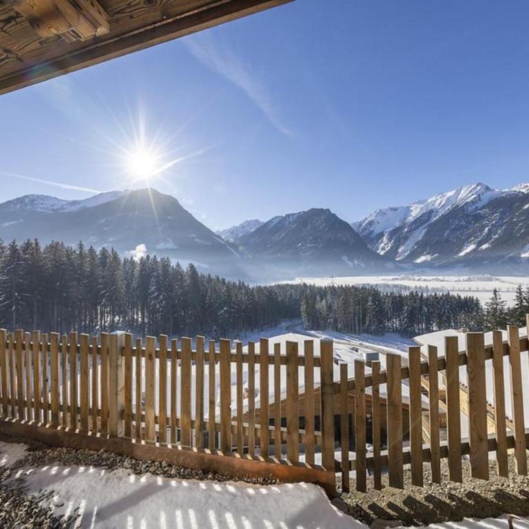 Nationalpark Chalet Zollspitze - Ferienhaus - 10