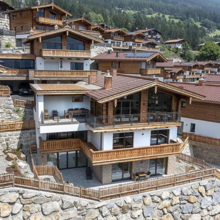 Nationalpark Chalet Zollspitze - Ferienhaus - 5