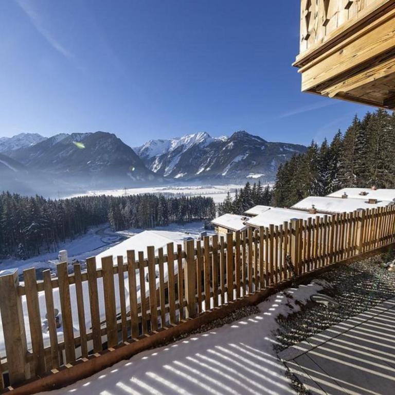 Nationalpark Chalet Zollspitze - Ferienhaus - 12