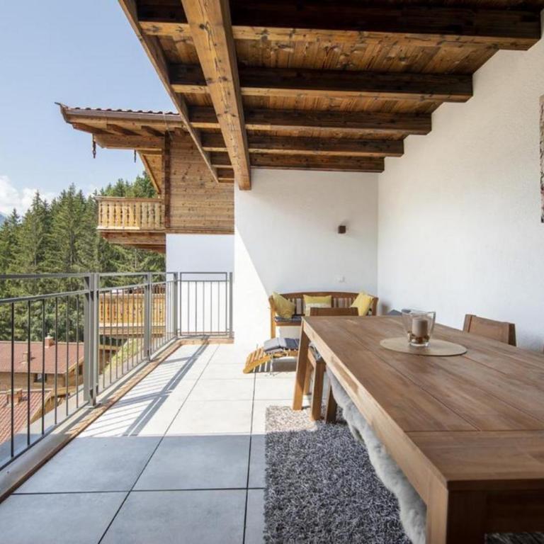 Nationalpark Chalet Zollspitze - Ferienhaus - 21