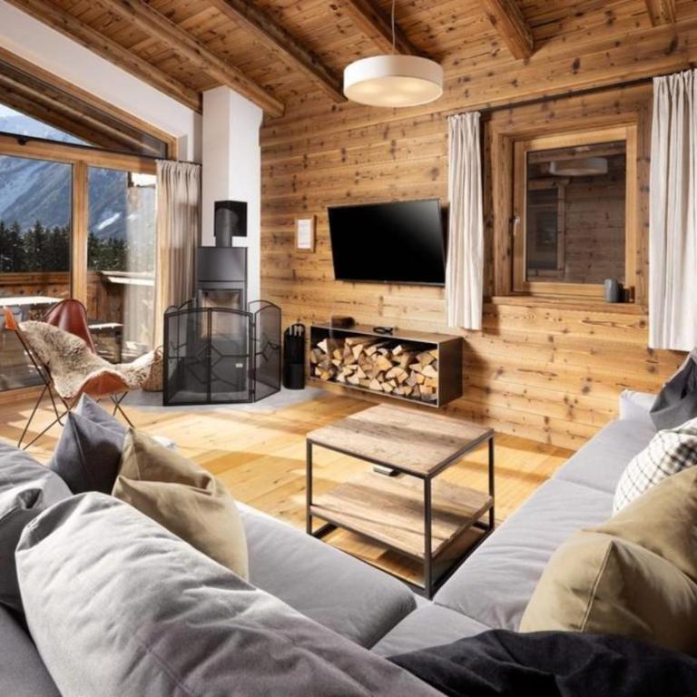 Nationalpark Chalet Blindis - Ferienhaus - 7