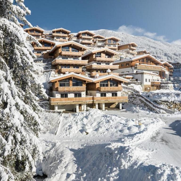 Nationalpark Chalet Blindis - Ferienhaus - 13