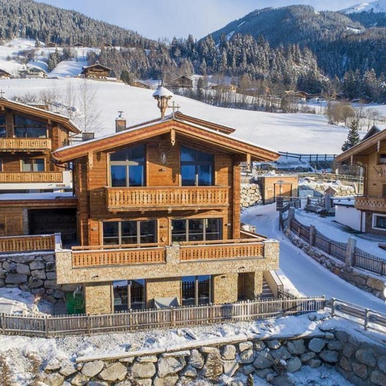 Nationalpark Chalet Hohe Warte - Casa Vacanze - 4