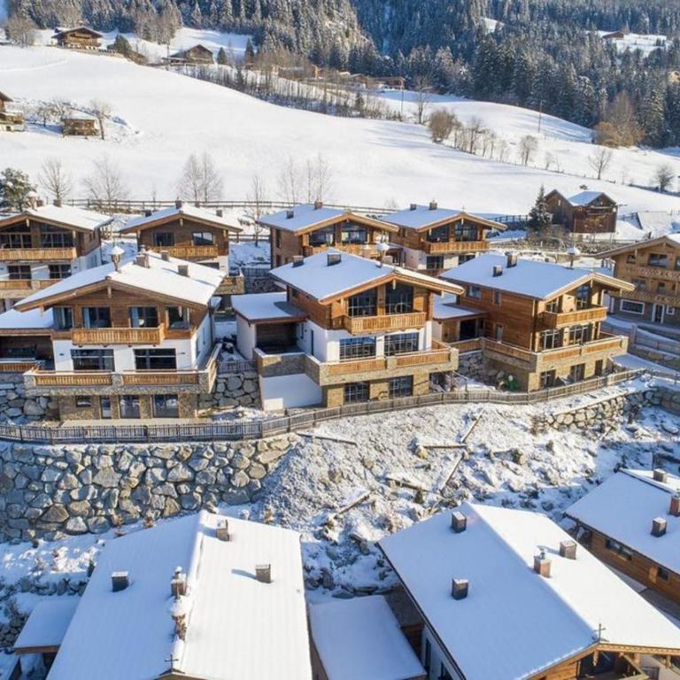 Nationalpark Chalet Hohe Warte - Casa Vacanze - 13
