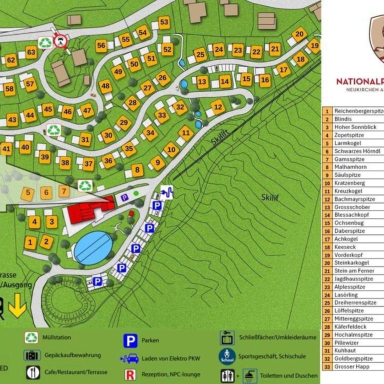 Nationalpark Chalet Hohe Warte - Casa Vacanze - 55