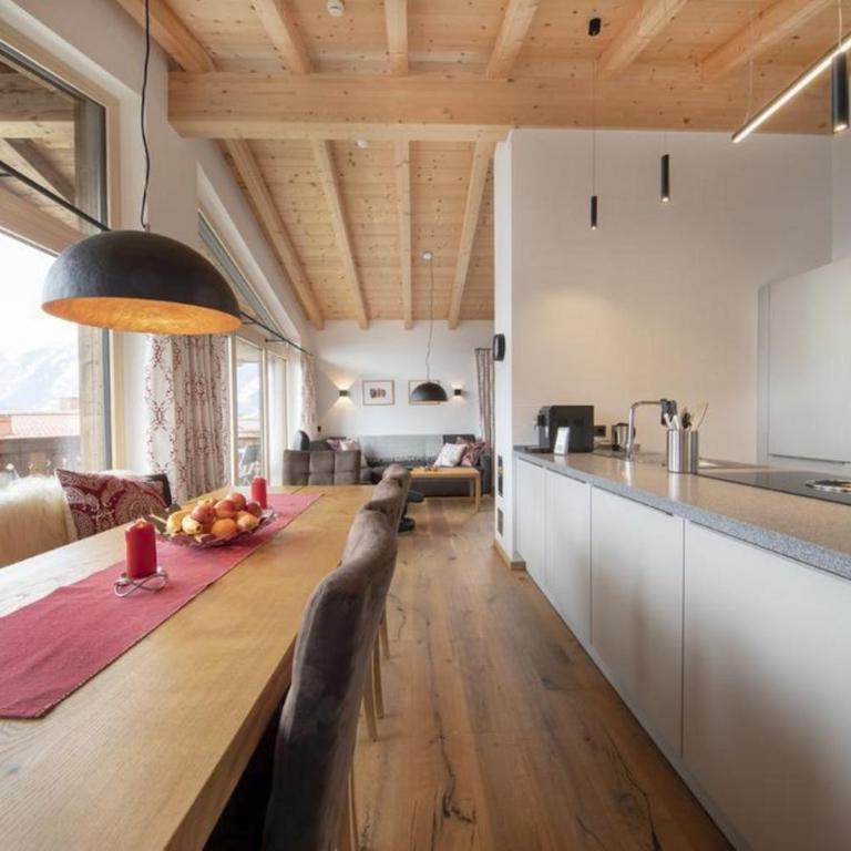 Nationalpark Chalet Rötspitze - Ferienhaus - 5